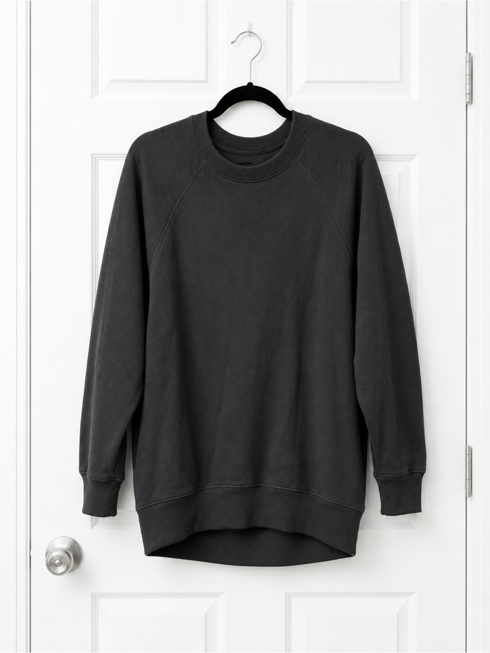 Aerie Oversized Sweatshirt w Hidden Side Pockets Size XS